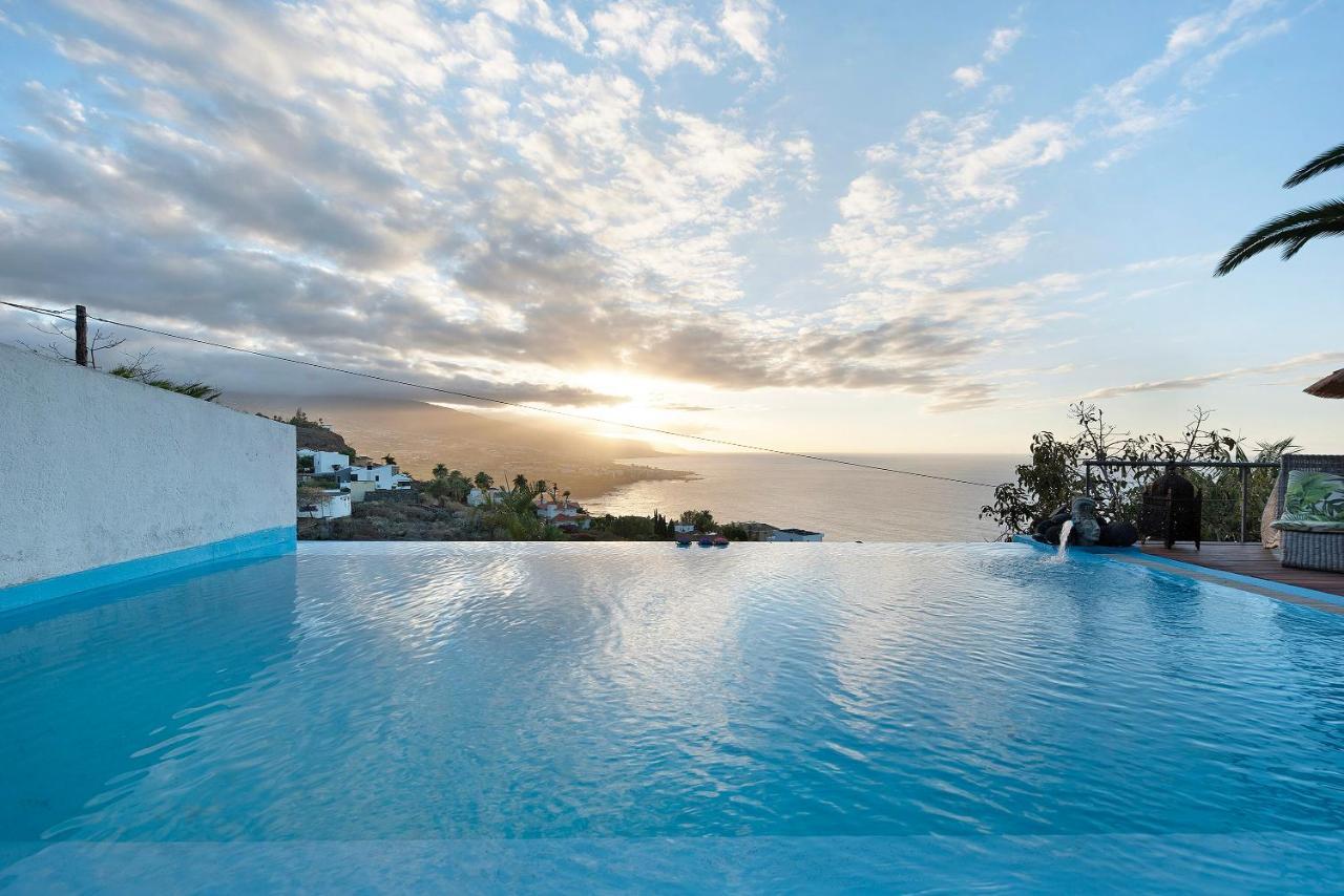 Villa Horizonte Santa Úrsula Esterno foto