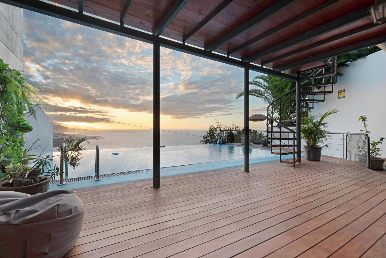 Villa Horizonte Santa Úrsula Esterno foto