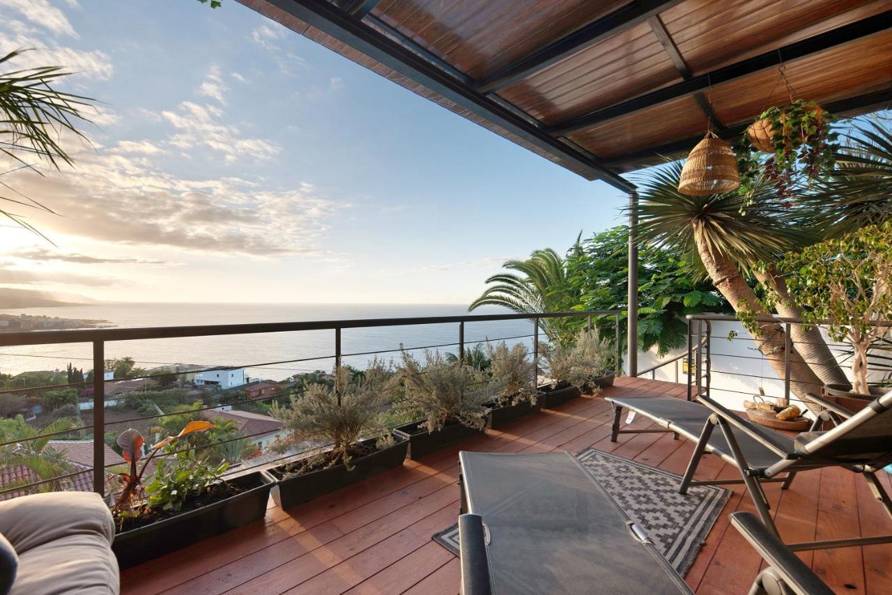 Villa Horizonte Santa Úrsula Esterno foto