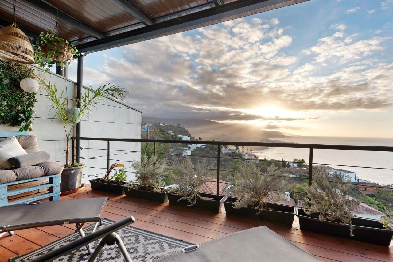 Villa Horizonte Santa Úrsula Esterno foto
