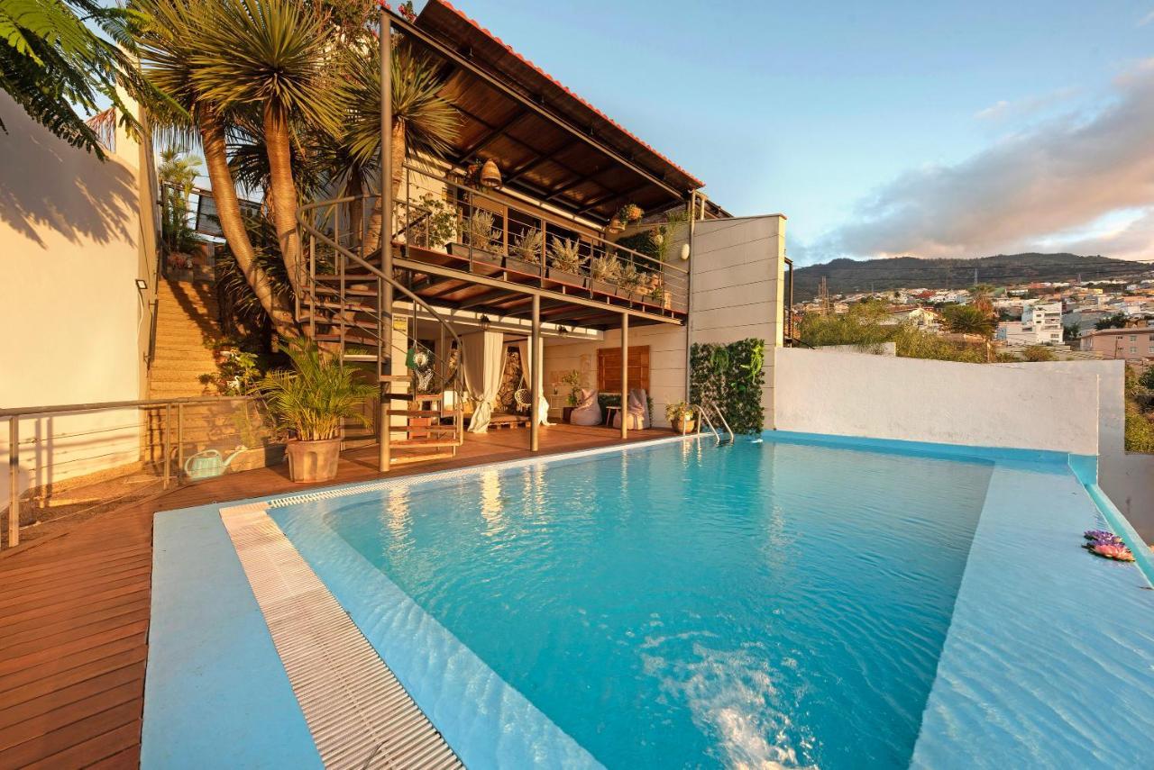 Villa Horizonte Santa Úrsula Esterno foto