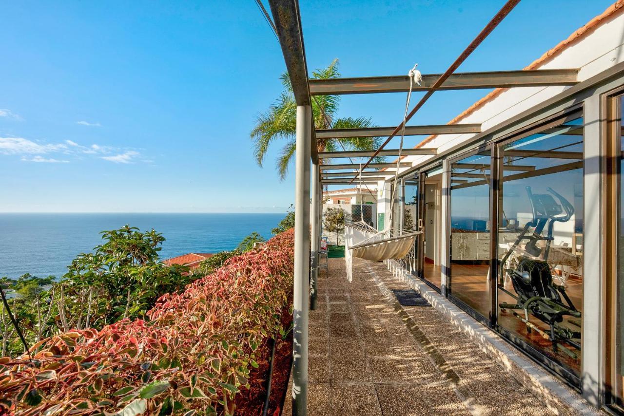 Villa Horizonte Santa Úrsula Esterno foto