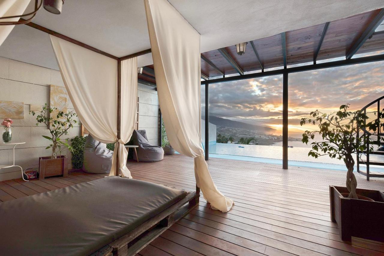 Villa Horizonte Santa Úrsula Esterno foto